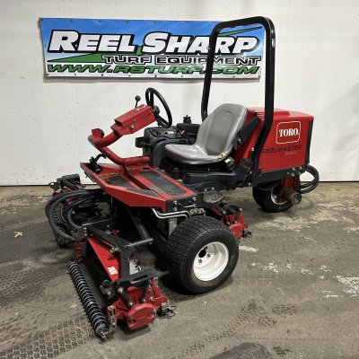  2011 Toro Reelmaster 3100D