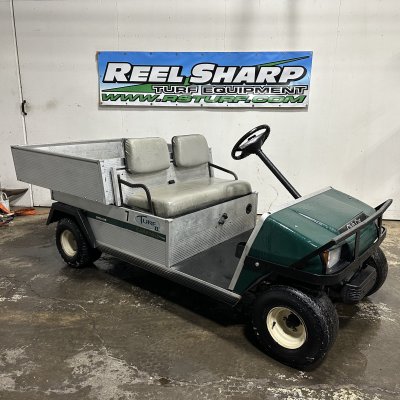   Club Car Carryall Turf 2