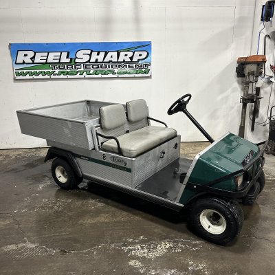   Club Car Carryall Turf 2