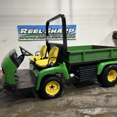   John Deere Pro Gator 2020