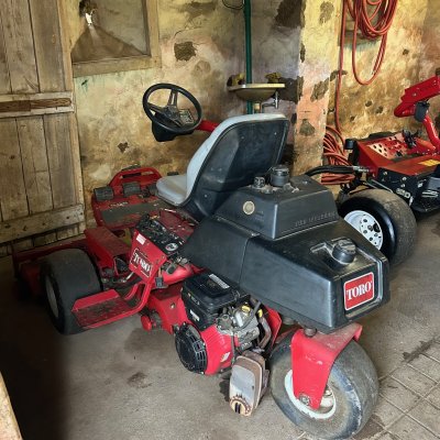  1993 Toro 3100