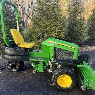  2017 John Deere Precision Cut 2653B