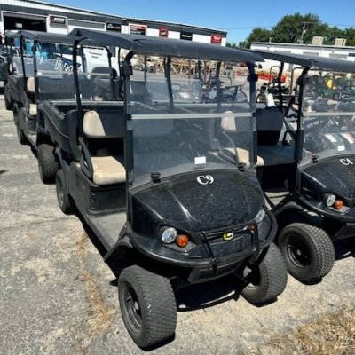  2019 Cushman Hauler Pro X