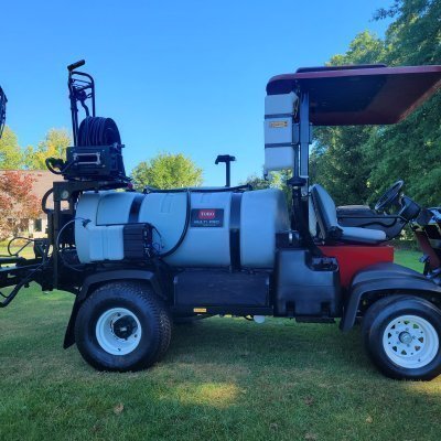  2020 Toro Multi Pro 5800G