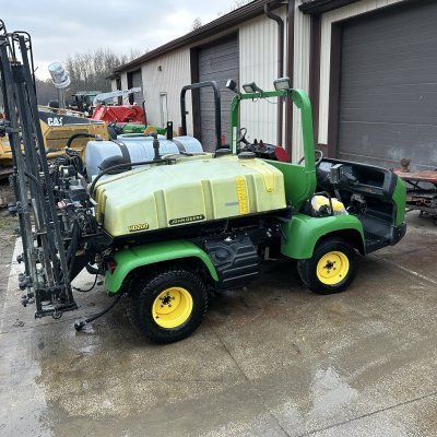  2017 John Deere 2020A