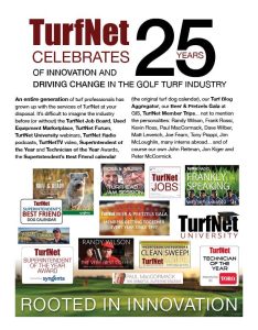 Tim Proctor Turfnet About TurfNet Membership - TurfNet - The Professional Turf Community