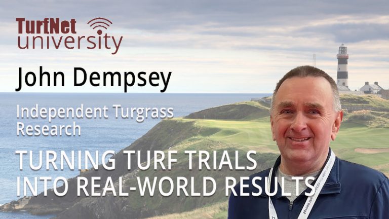 Tim Proctor Turfnet TurfNet - The Professional Turf Community - TurfNet connects golf ...