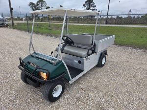 Club Car Carryall Turf 2