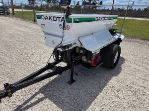 Dakota 410 Turf Tender Tow Behind Topdresser