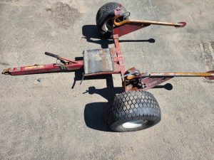 Toro Transpro 80 Trailer 3 available $500 each