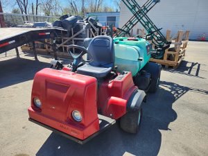 Toro Multipro 1250 Sprayer 175 Gallon 1636 hours $12,000