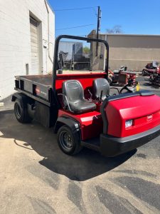 2022 Toro Workman HDX Gasoline Manual transmission 2WD 1800 hours $20,000