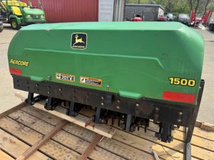 John Deere Aercore 1500