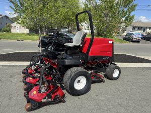 Toro Groundsmaster 4300-D