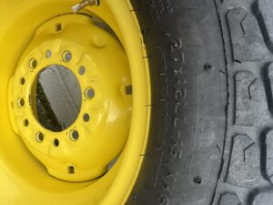 John Deere 4000 Series Tractor Tires