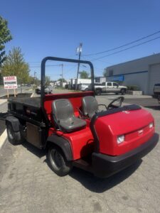 2022 Toro Workman HDX