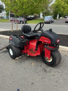 Toro Sand Pro 5040 3WD