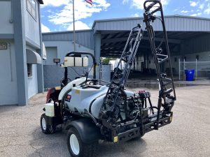 2019 Toro Multi-Pro 1750