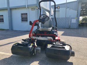 2022 Toro GR 3320 Triflex