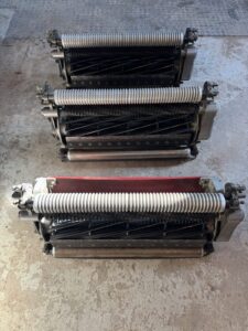 Toro Triplex 11 balde DPA reels w/ Groomers