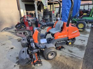 2020 Jacobsen 322 eclipse Greens mower