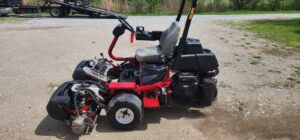 2020 Toro 3320 greensmower