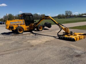 2018 Atmax MowerMax Boom Mower