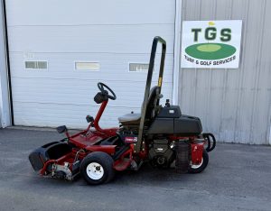 2014 TORO GM 3150 3WD