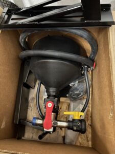 Cleanload Chemical Eductor-BM10062