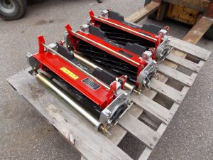 Set of 3 – 14 blade DPA reels Toro Greensmaster TRIFLEX 3300 & 3400 mowers.