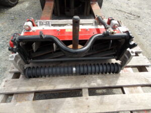 1 Toro Reelmaster 3575 or 5010 H w/ 100% reel life left