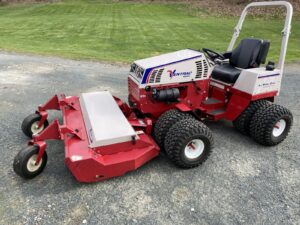 2019 Ventrac 4500z