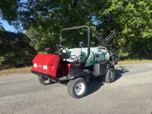 Toro 5800 sprayer