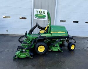 2020 John Deere 9009A 4WD Terrain Cut