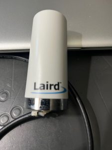 Toro satellite antenna