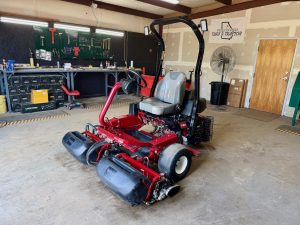 2020 Toro Greensmaster 3150-Q
