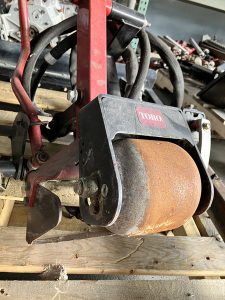 2015 Toro Sand Pro 08766 Sports Field Edger