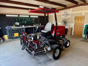 2019 Toro 5510-D Fairway Mowers