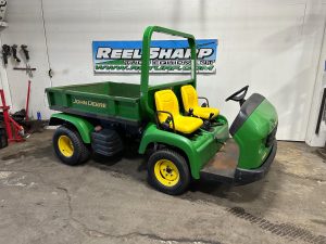 2014 John Deere Pro Gator 2030A 4WD