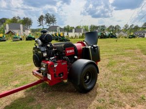 2021 Toro Pro Force Debris Blower