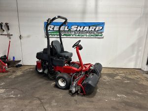 2016 Toro Greensmaster 3150Q