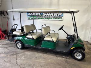 Yamaha 6-seater Golf Cart
