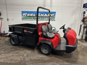2019 Toro Workman HDX Auto 4WD