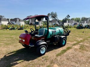 2013 Toro Multipro 5800-D Sprayer