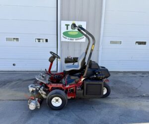 Toro Triflex 3420 Triplex Diesel Hybrid