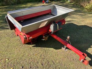 Toro Topdresser 2500