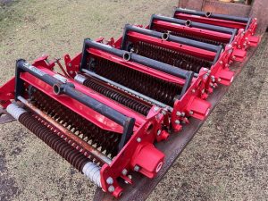 Toro Fairway Verticutters