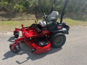 2014 Toro Z Master 5000 Series 60″ Deck