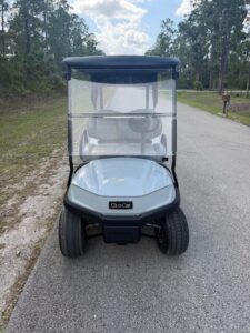 2023 Club Car Tempo Connect Electric