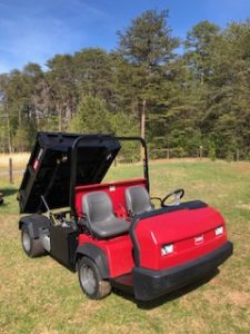 2021 Toro Workman HDX-D W/1510 HRS, 2X4